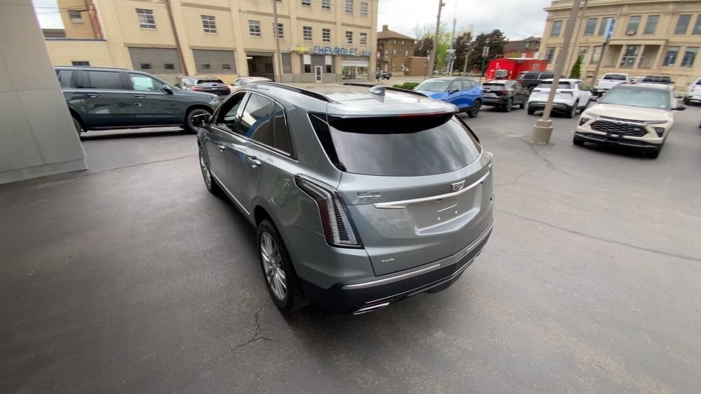 2024 Cadillac XT5 Sport