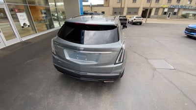 2024 Cadillac XT5 Sport