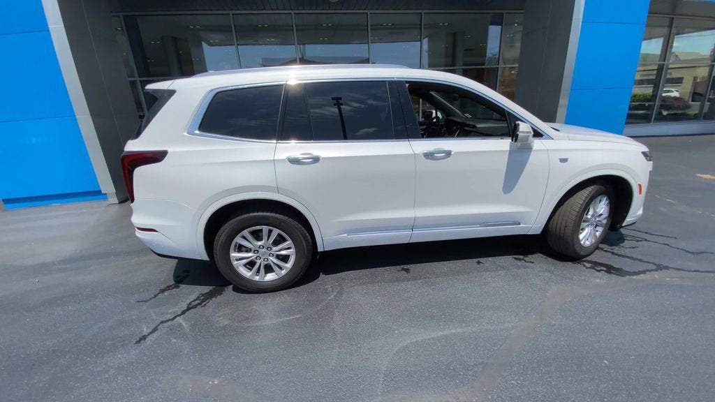 2024 Cadillac XT6 Luxury