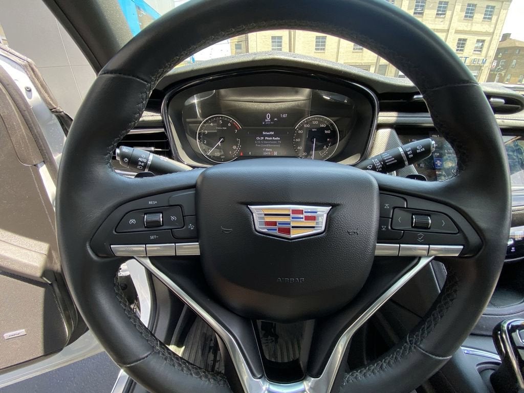 2024 Cadillac XT6 Luxury
