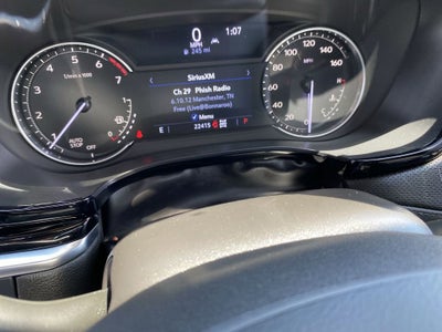 2024 Cadillac XT6 Luxury