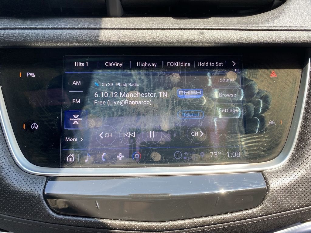 2024 Cadillac XT6 Luxury