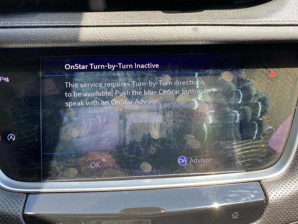 2024 Cadillac XT6 Luxury