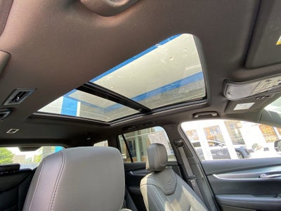 2024 Cadillac XT6 Luxury