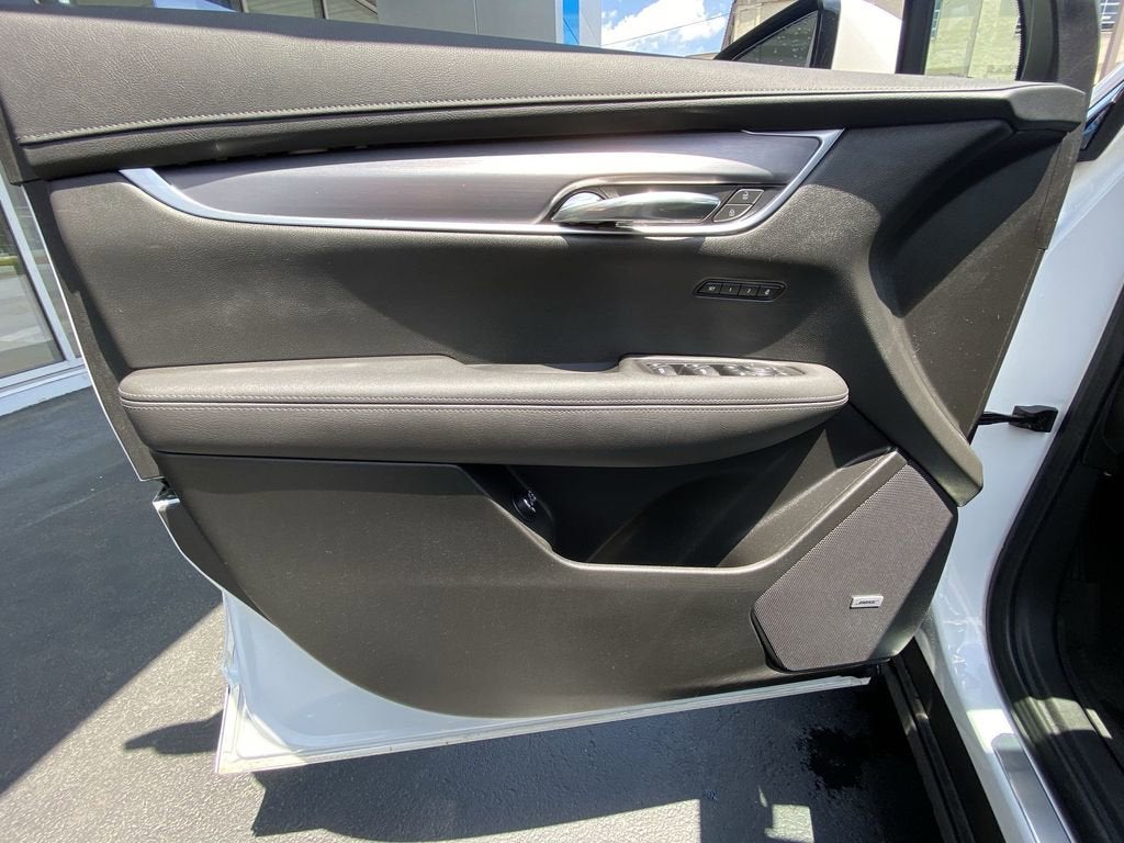 2024 Cadillac XT6 Luxury