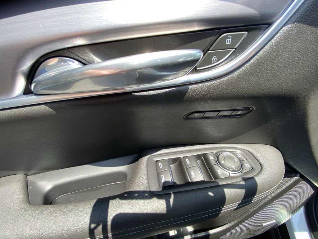 2024 Cadillac XT6 Luxury