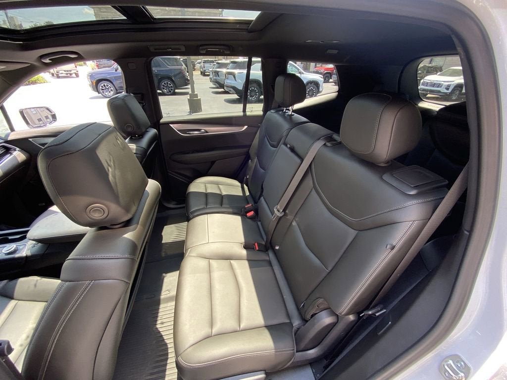 2024 Cadillac XT6 Luxury