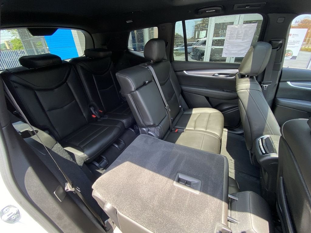 2024 Cadillac XT6 Luxury