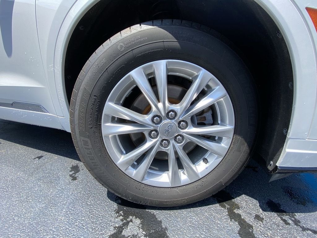 2024 Cadillac XT6 Luxury