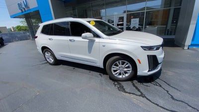 2024 Cadillac XT6 Luxury