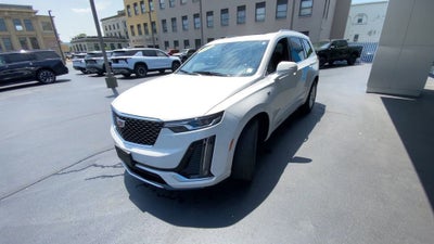 2024 Cadillac XT6 Luxury