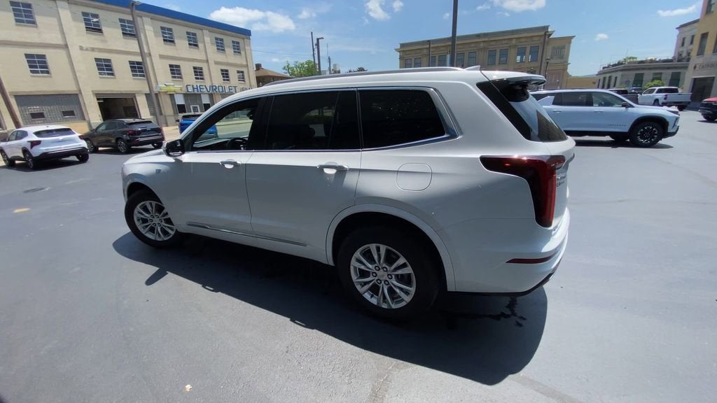2024 Cadillac XT6 Luxury