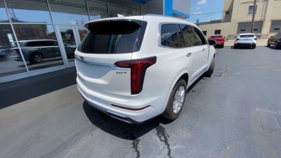 2024 Cadillac XT6 Luxury
