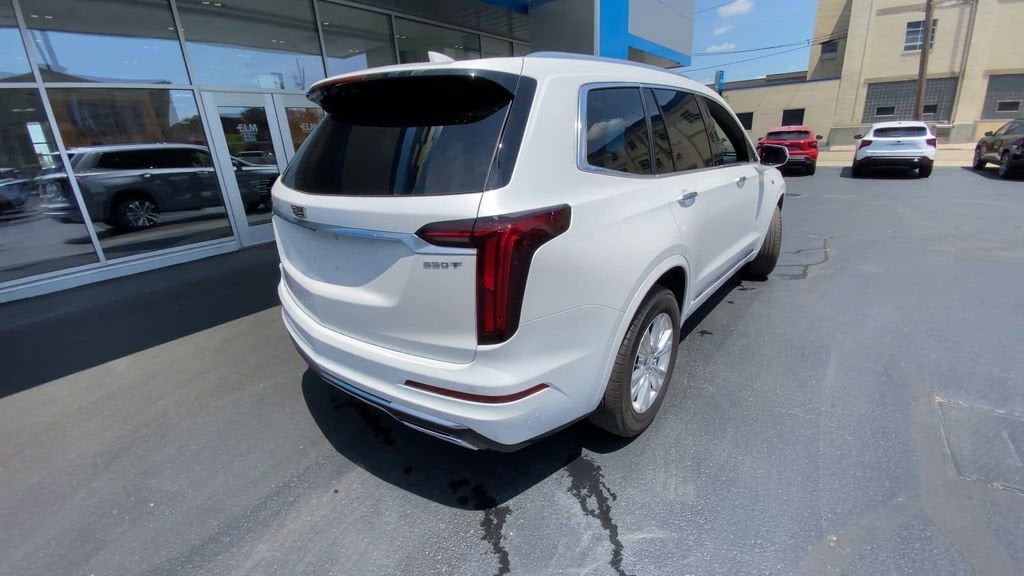 2024 Cadillac XT6 Luxury