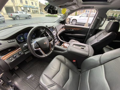 2020 Cadillac Escalade Luxury