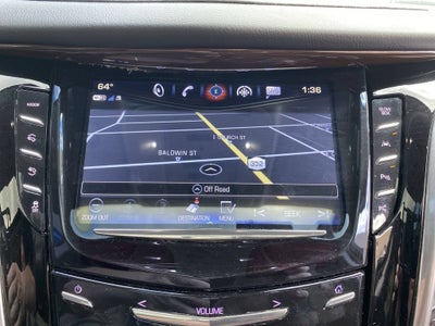 2020 Cadillac Escalade Luxury