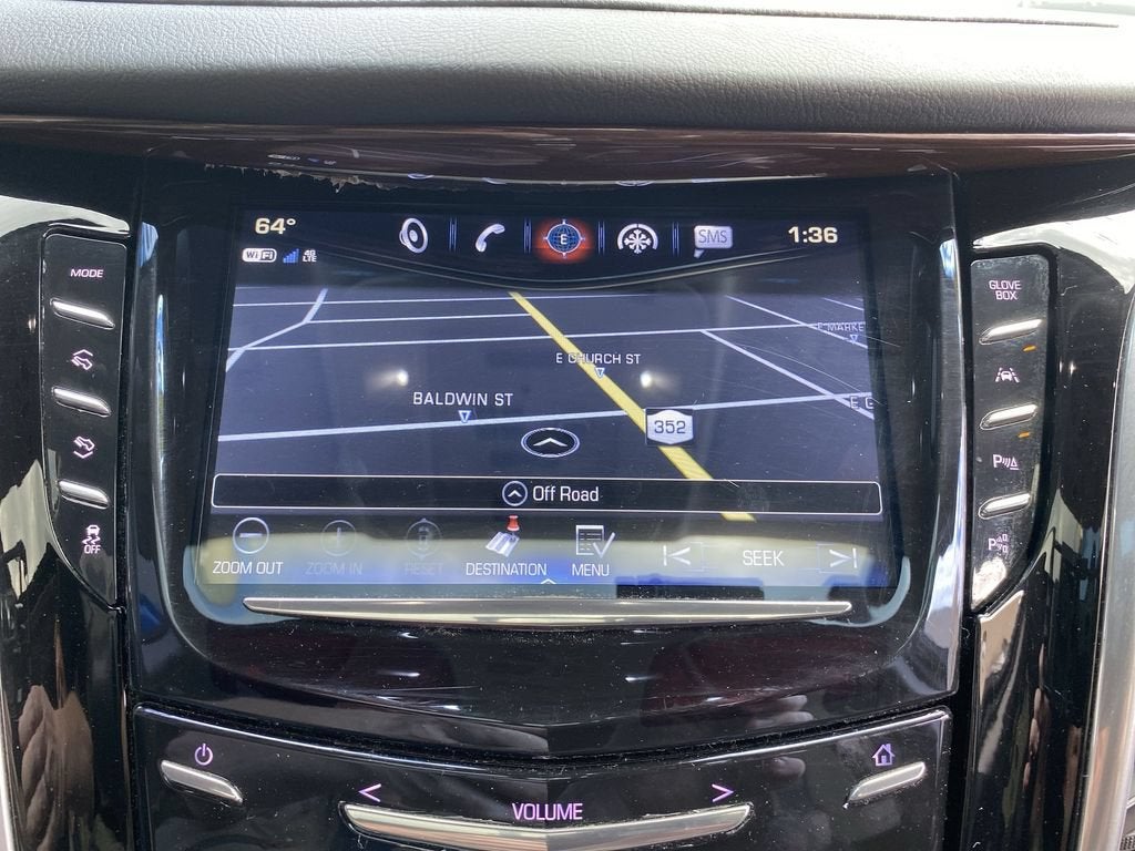 2020 Cadillac Escalade Luxury