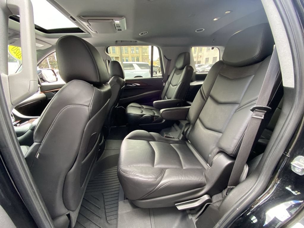 2020 Cadillac Escalade Luxury