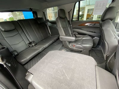 2020 Cadillac Escalade Luxury