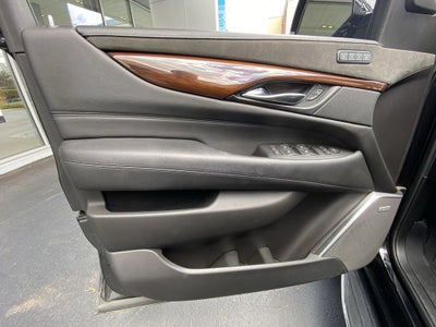 2020 Cadillac Escalade Luxury
