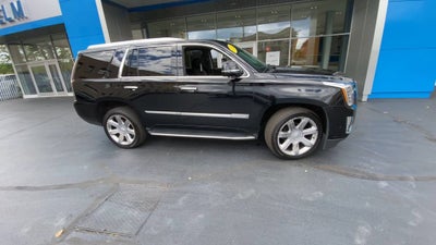 2020 Cadillac Escalade Luxury