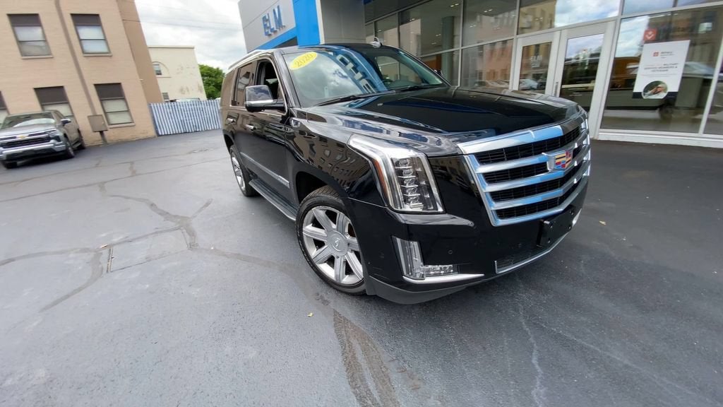 2020 Cadillac Escalade Luxury