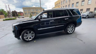 2020 Cadillac Escalade Luxury