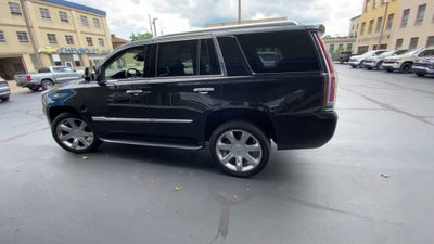 2020 Cadillac Escalade Luxury