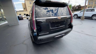 2020 Cadillac Escalade Luxury