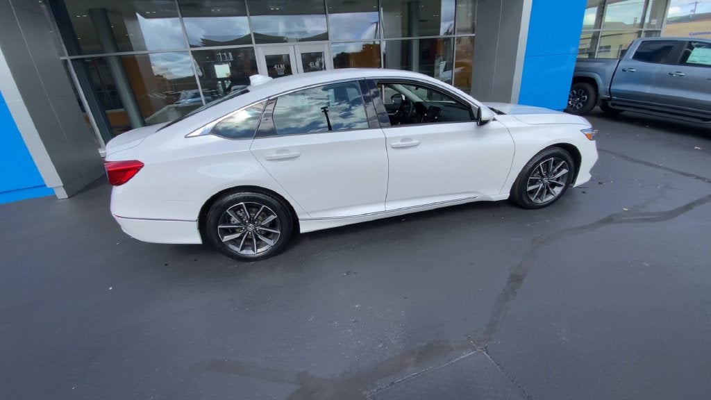 2021 Honda Accord EX-L