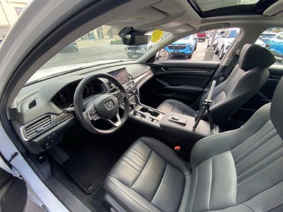 2021 Honda Accord EX-L