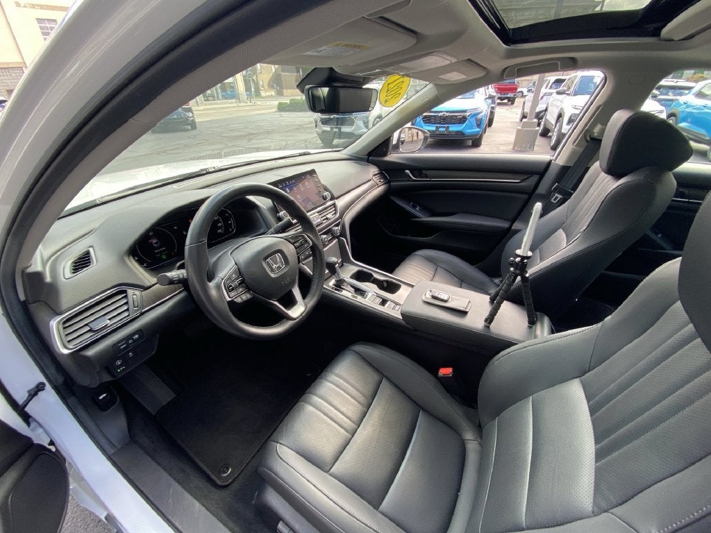 2021 Honda Accord EX-L