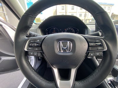 2021 Honda Accord EX-L