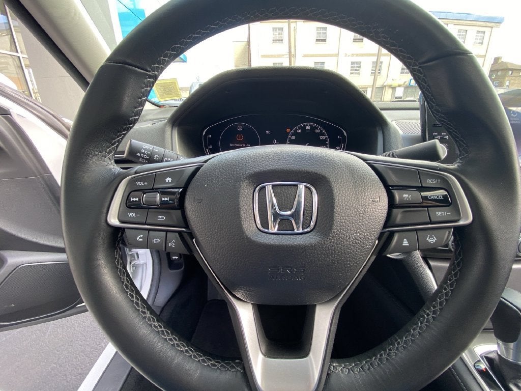 2021 Honda Accord EX-L