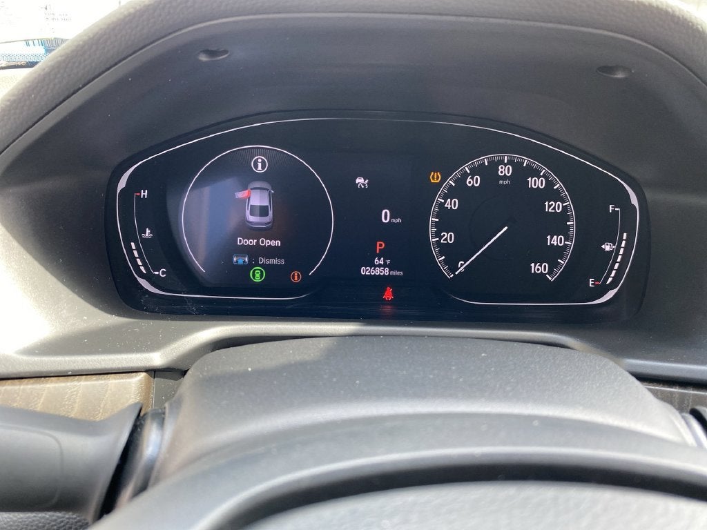 2021 Honda Accord EX-L