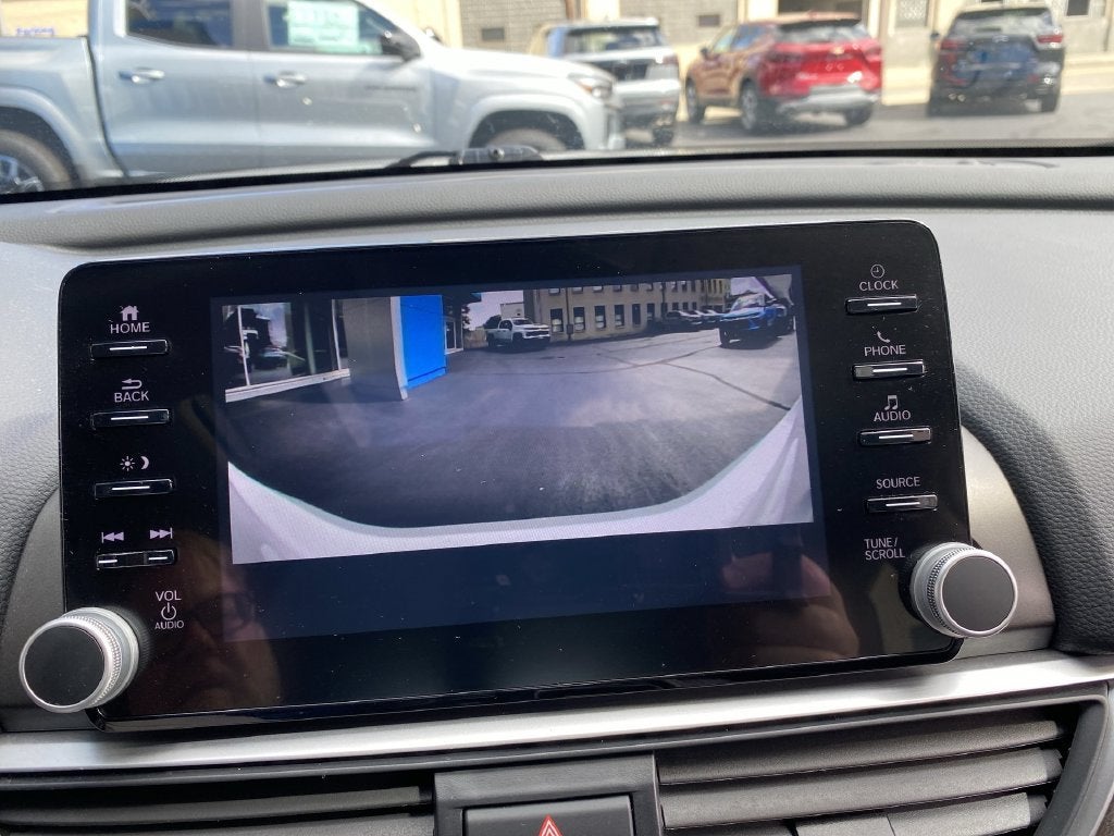 2021 Honda Accord EX-L