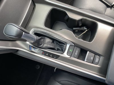 2021 Honda Accord EX-L