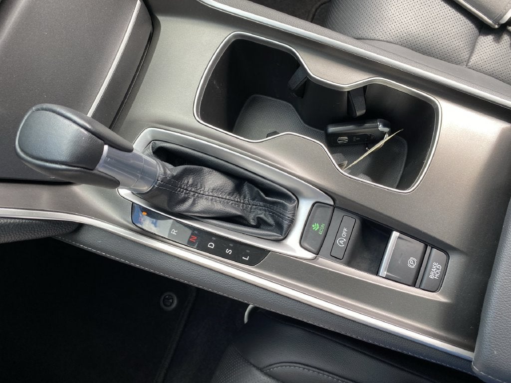 2021 Honda Accord EX-L