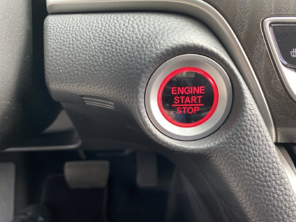2021 Honda Accord EX-L