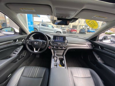2021 Honda Accord EX-L
