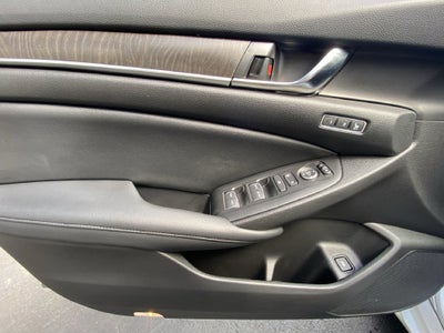 2021 Honda Accord EX-L