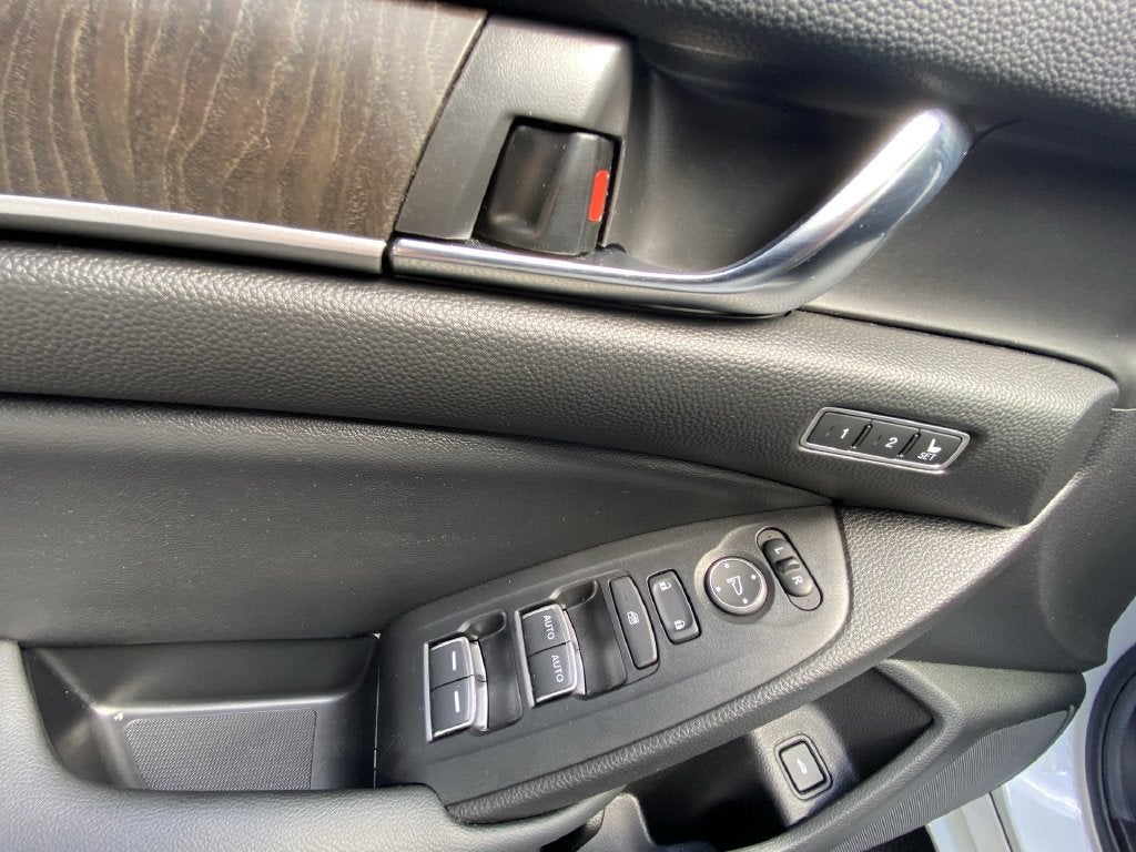 2021 Honda Accord EX-L