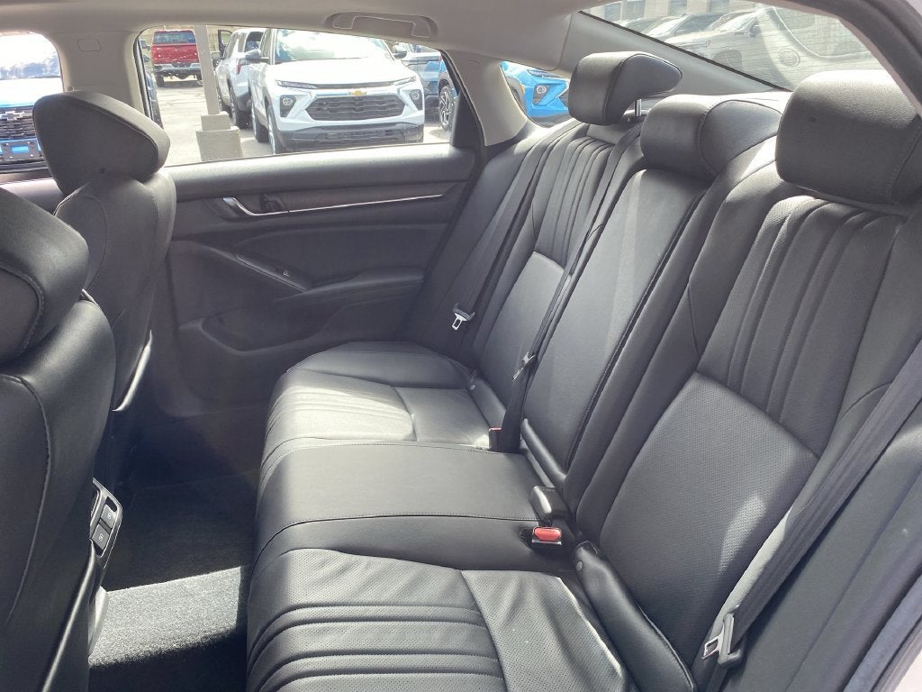 2021 Honda Accord EX-L