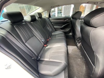 2021 Honda Accord EX-L