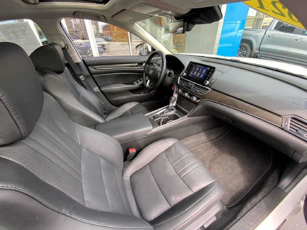 2021 Honda Accord EX-L