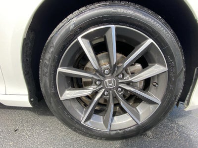 2021 Honda Accord EX-L