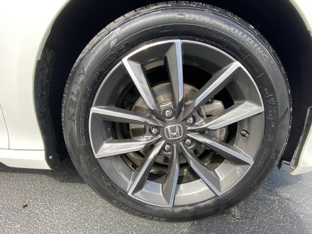 2021 Honda Accord EX-L