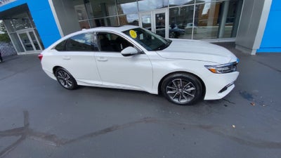 2021 Honda Accord EX-L