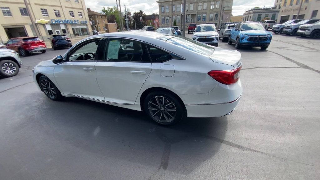 2021 Honda Accord EX-L