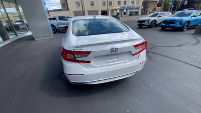 2021 Honda Accord EX-L